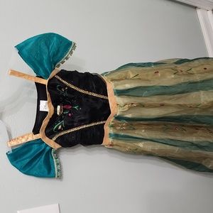 Disney Anna Dress
